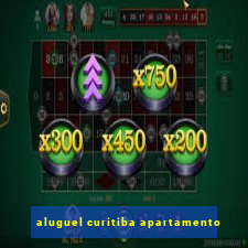 aluguel curitiba apartamento